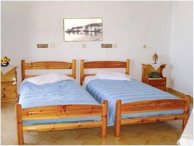 Casteli Hotel Skala  エクステリア 写真